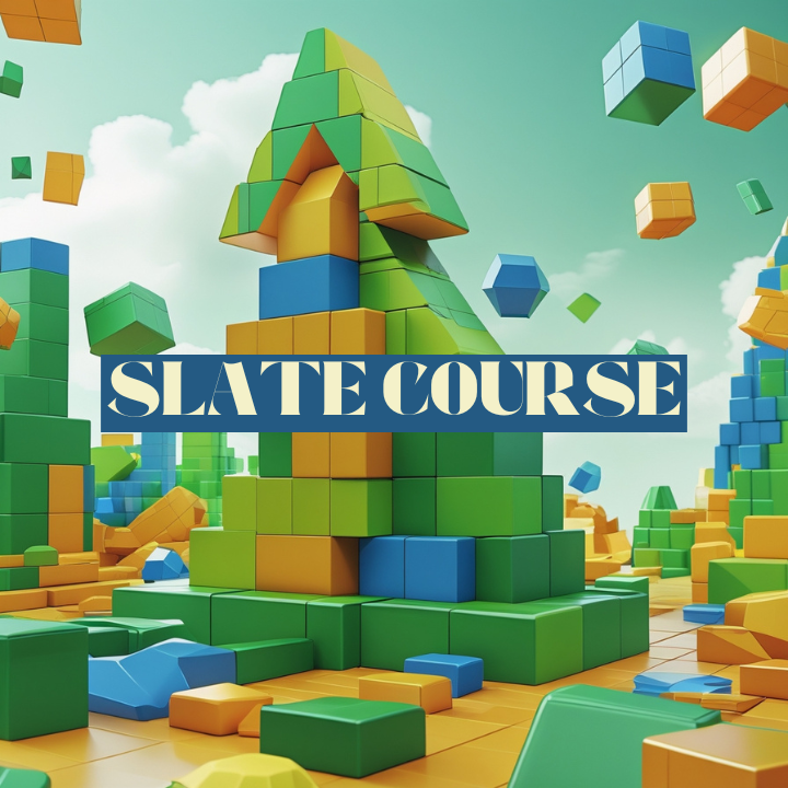 SLATE COURSE